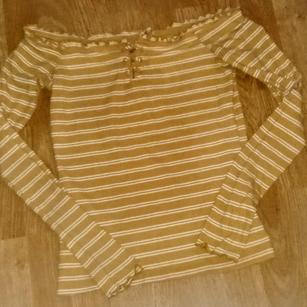 Here is a large Aeropostale long sleeve shirt